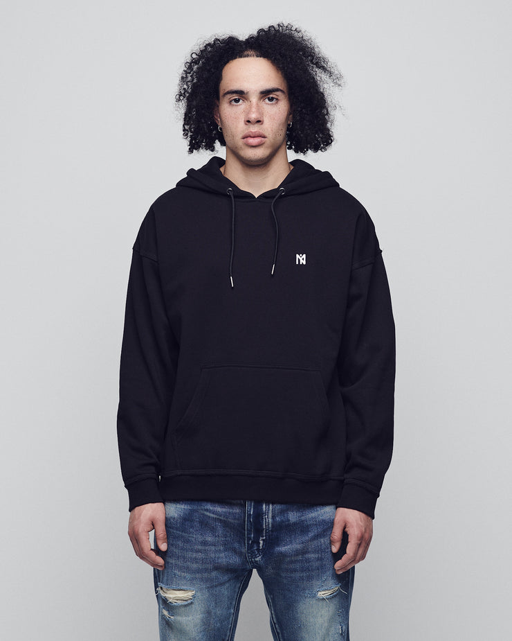 MENS HEAVY HOODIE