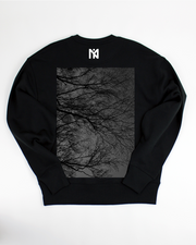 OVERSIZE BACK SWEATER ONE