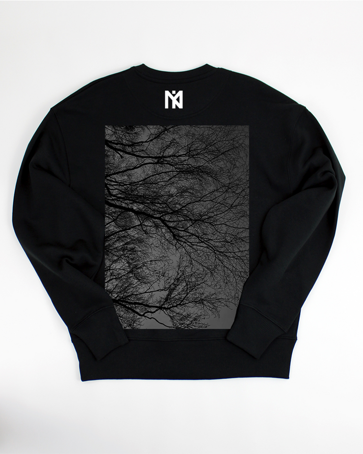 OVERSIZE BACK SWEATER ONE