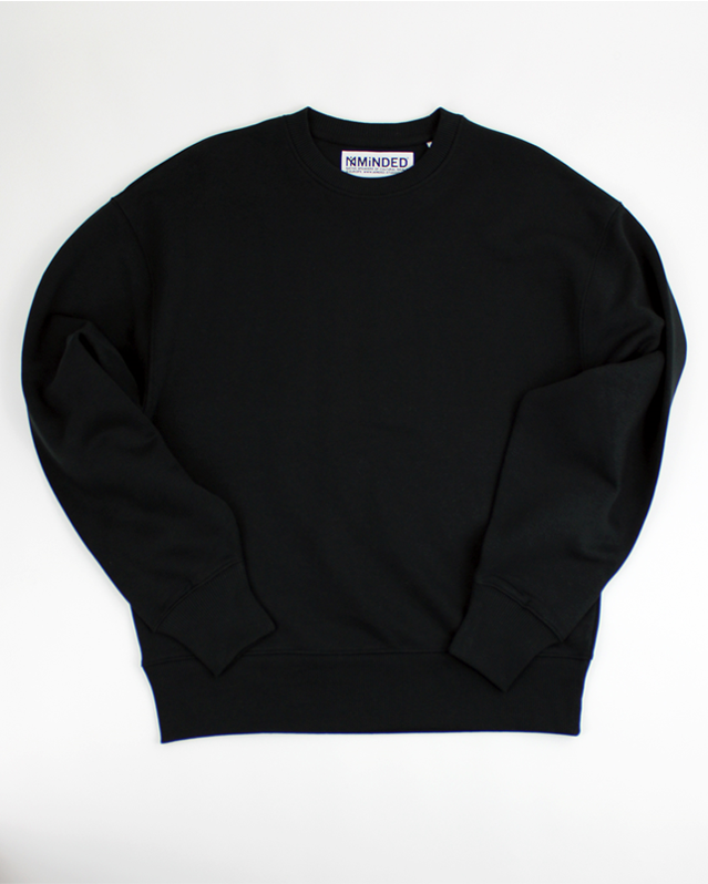 OVERSIZE BACK SWEATER ONE