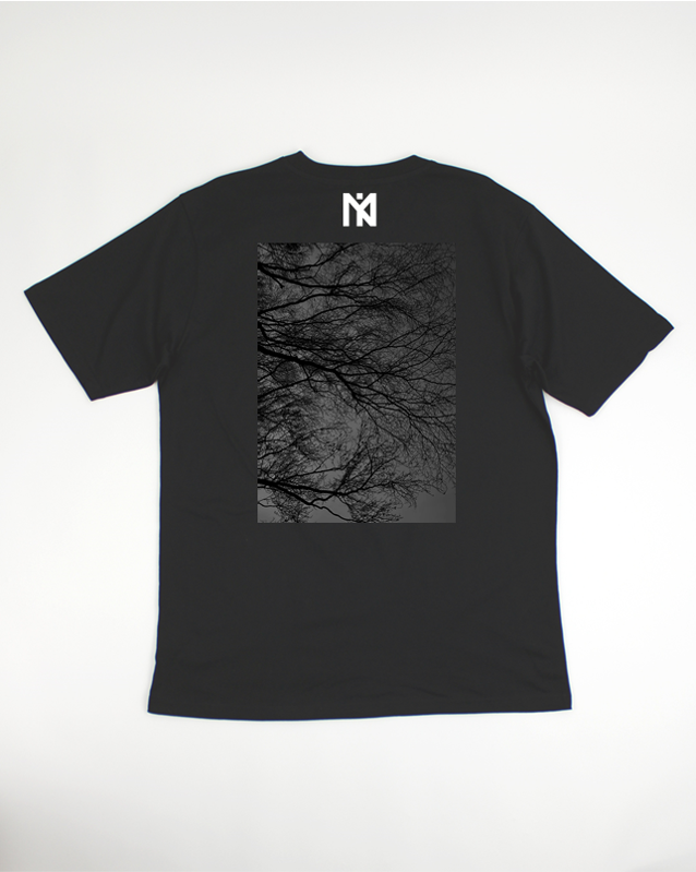 OVERSIZE BACK T-SHIRT ONE