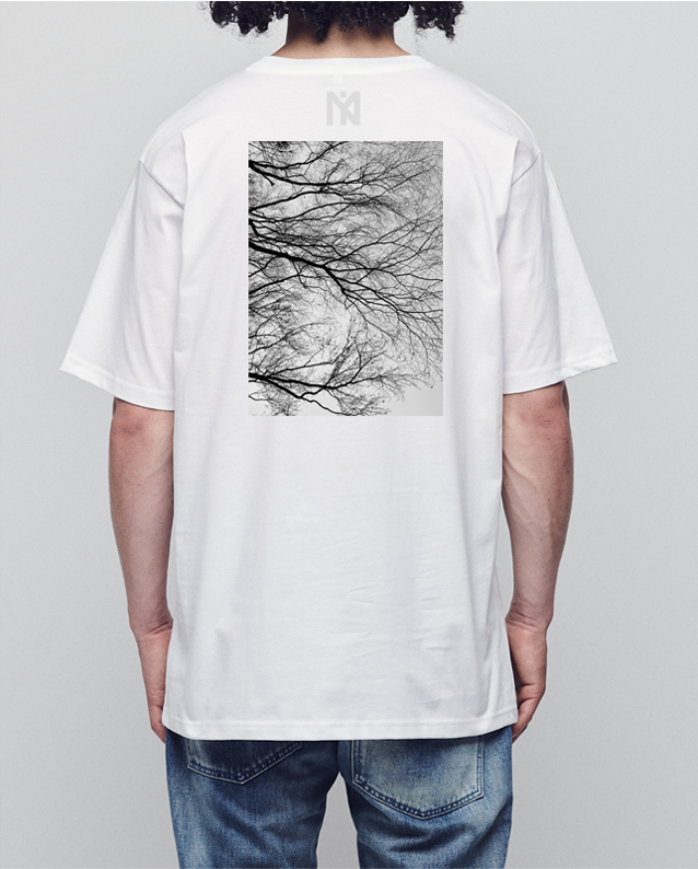OVERSIZE BACK T-SHIRT ONE