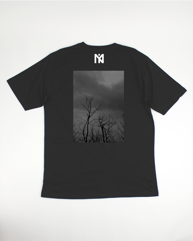 OVERSIZE BACK T-SHIRT TWO