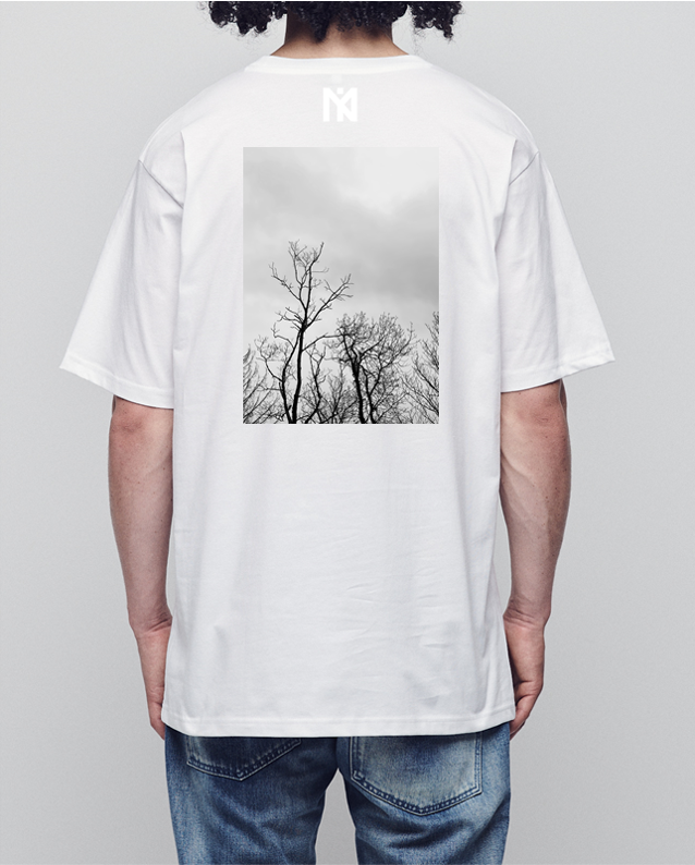 OVERSIZE BACK T-SHIRT TWO