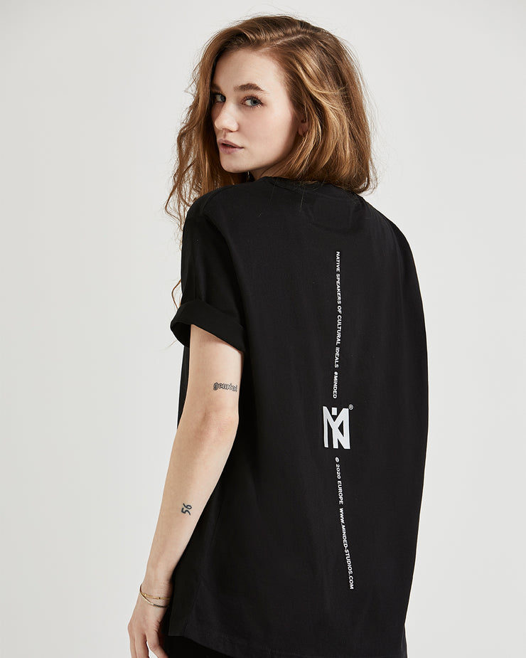 WOMENS KEY TEE