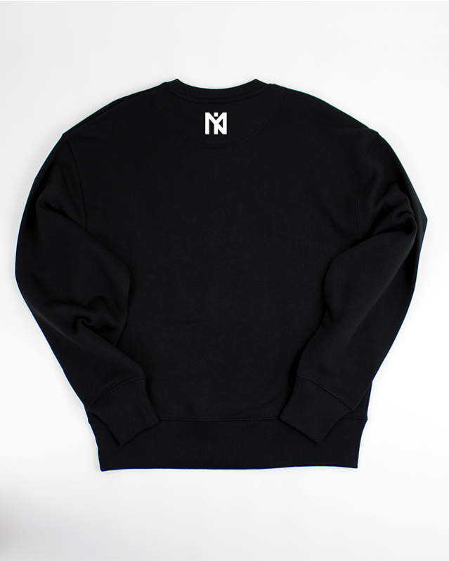OVERSIZE FRONT SWEATER ONE