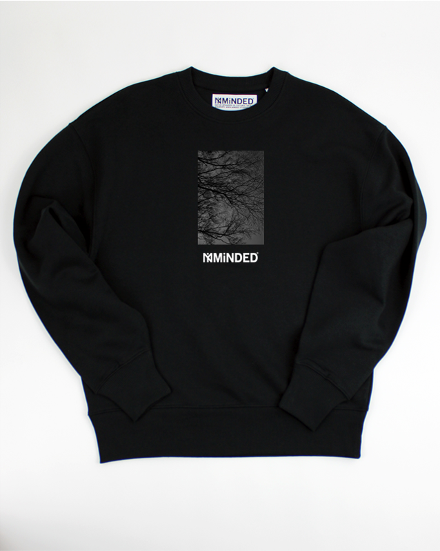 OVERSIZE FRONT SWEATER ONE