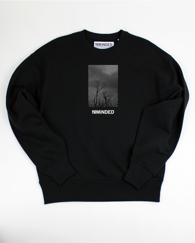 OVERSIZE FRONT SWEATER TWO