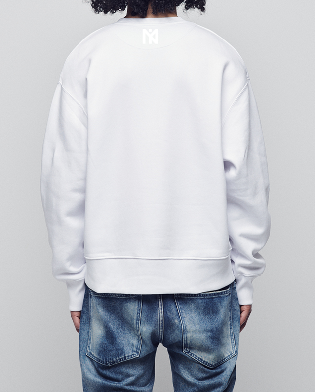 OVERSIZE FRONT SWEATER TWO