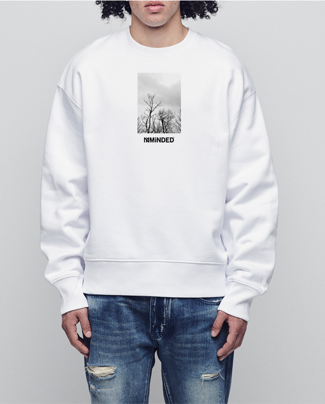 OVERSIZE FRONT SWEATER TWO