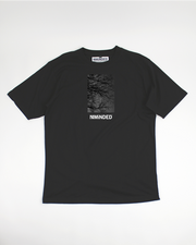 OVERSIZE FRONT T-SHIRT ONE