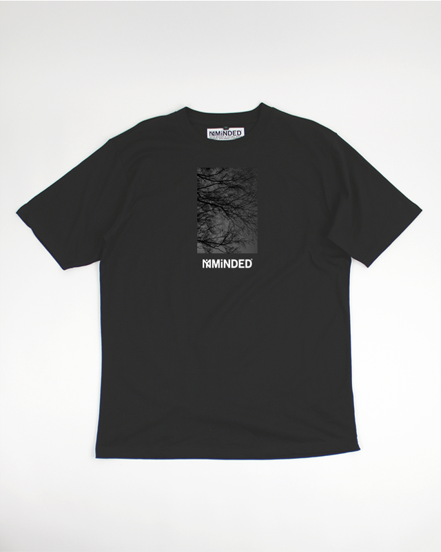 OVERSIZE FRONT T-SHIRT ONE