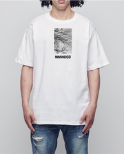 OVERSIZE FRONT T-SHIRT ONE