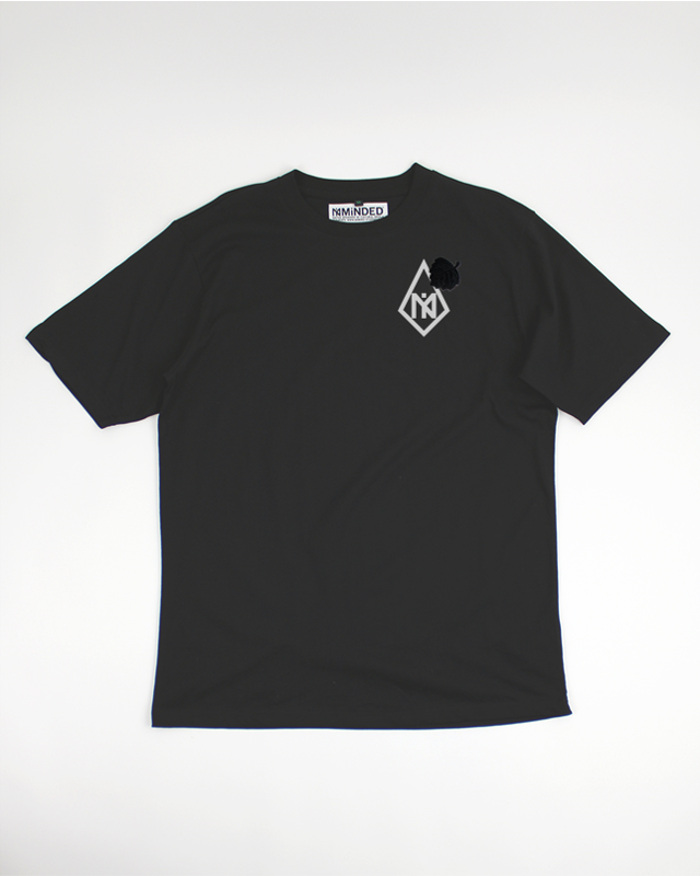 OVERSIZE FRONT T-SHIRT THREE