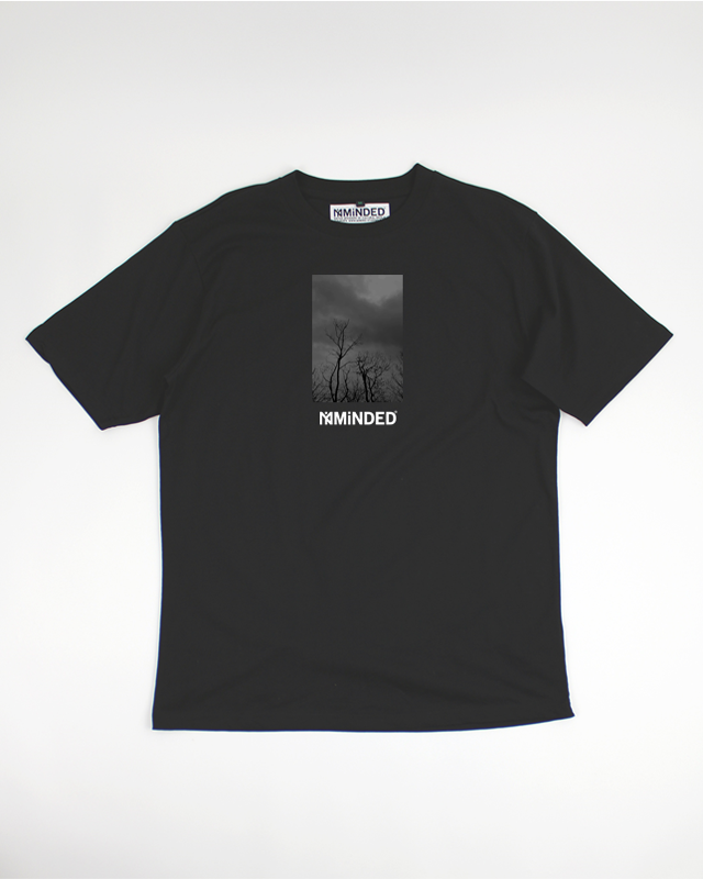 OVERSIZE FRONT T-SHIRT TWO