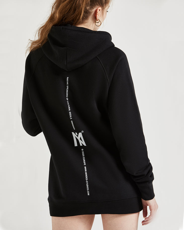 WOMENS HEAVY HOODIE