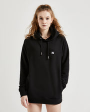 WOMENS HEAVY HOODIE