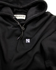 MENS HEAVY HOODIE